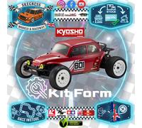 Kyosho - Ultima SB Dune Master 2WD - 1/10 Electric Buggy Kit - (No Electrics inc