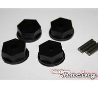 Kyosho V-One SR Shin 4 Wheel Hex Hub VZ-10 KVO®