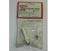 Kyosho VZ078 Front One Way Shaft For V-One R - NIP