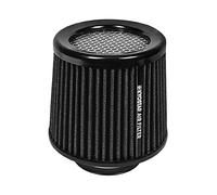 Kyostar Universal Black 3 Inch 76mm Air Intake Cone Filter Replacement Quality Dry Air Filter