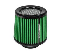 Kyostar Universal Green 3 Inch 76 mm Air Intake Cone Filter Replacement Quality Dry Air Filter