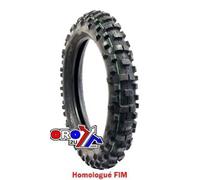 Kyoto 18-140/80 Fim Enduro Tyre, Kyoto Kt1127