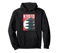 Kyoto Architecture Tower Of Yasaka Japan Travel Souvenir Pullover Hoodie