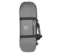Kyoto Base Skateboard Bag - Lightweight Padded Skateboard Bag for Travel and Storage (Grey Ripstop)