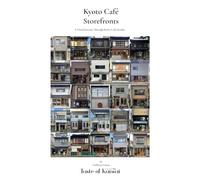 Kyoto Cafe Storefronts - A Visual Journey Through Kyoto Café facades.