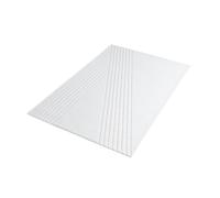 Kyoto Carpet 300x200 cm Off White