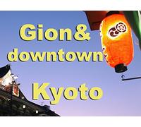 Kyoto, Japan - Gion, geisha & downtown part 4