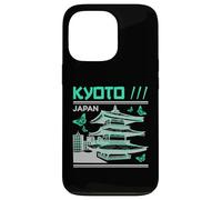 Kyoto Japan Japanese Asian Famous City Landmark Butterfly Case for iPhone 13 Pro