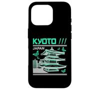 Kyoto Japan Japanese Asian Famous City Landmark Butterfly Case for iPhone 16 Pro