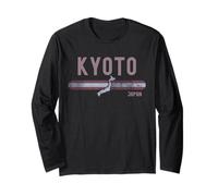 Kyoto Japan | Vacation Travel Long Sleeve T-Shirt