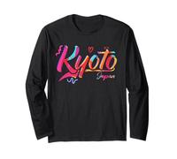 Kyoto Japan | Vacation Travel Long Sleeve T-Shirt