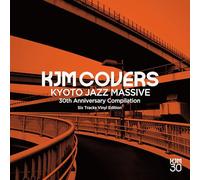 Kyoto Jazz Massive - KJM Covers: Kyoto Jazz Massive 30th Anniversary Compilation [Vinyl LP] [VINYL]