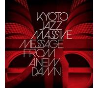 Kyoto Jazz Massive - Message From A New Dawn [Vinyl LP] [VINYL]