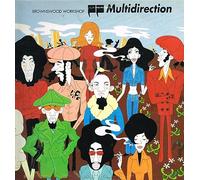 Kyoto Jazz Massive Project, Small Circle Of Friends... - MULTIDIRECTION