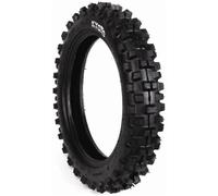 Kyoto Minicross Rear Tire 80/100-12 Pneumatic Rubber Pitbike