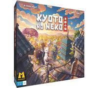 Kyoto No Neko Board Game - Brand New Sealed
