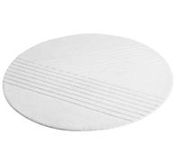 Kyoto Rug Carpet Ø 200 cm Woud - 5712800030877