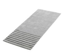 Kyoto Rug Carpet 80x200 cm Woud Grey - 5712800023770