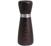 Kyoto Salt/Pepper Mill 170mm Brown ash CrushGrind