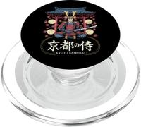 Kyoto Samurai Vintage Torii Autumn Japanese Kanji Souvenir PopSockets PopGrip for MagSafe