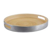 Premier Housewares 1104689 Serving Tray, Bamboo