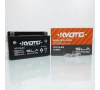 Kyoto SLA Battery for Scooter Daelim 125 SC BESBI CBS 2019 to 2020 YTX7A-BS SLA / 12V 6Ah