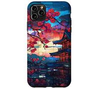 Kyoto Stained Glass Pattern Case for iPhone 11 Pro Max