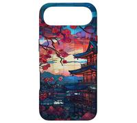 Kyoto Stained Glass Pattern Case for iPhone Air