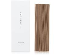 Kyoto White Tea Incense Sticks - Japanese Temple Aroma, Ideal for Relaxation & Meditation, Approx. 60 Sticks (0.044 Pounds) - Premium Quality Incense for Spiritual & Home Use Nagomikobo