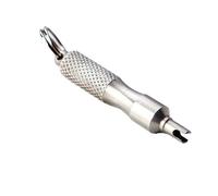 KYPSZQPSH 2-Piece Tire Valve Stem and Core Removal Tool Set - Universal