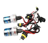 KYPSZQPSH 2PCS 12V 3000K-12000K Car light bulb HID xenon lamp 35W xenon bulb H1 H3 H7 H8 H9 H11 9005 9006 9012 880 881(H11,10000K)
