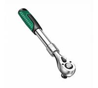KYPSZQPSH 3/8,1/4,1/2 Telescoping Ratchet Wrench 72-Tooth 5° Arc(1/4)