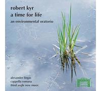 KYR / CAPPELLA ROMAN - TIME FOR LIFE - CD - K3z
