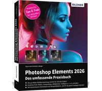 Kyra Sänge Photoshop Elements 2026 - Das umfangreiche Praxisbuc (Paperback)