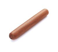Kyraton Rolling Pin 20cm - Wood French Rolling Pin for Baking Pizza, Pie, Cookie, and Dumpling Dough