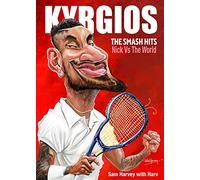 Kyrgios: The Smash Hits: Nick vs the World