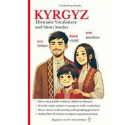 Kyrgyz: Thematic Vocabulary and Short Stories