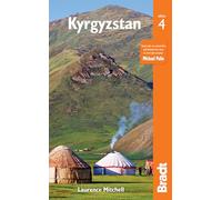 Kyrgyzstan (Bradt Travel Guides)