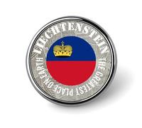 Kyrgyzstan Flag Enamel Pins Sets The Greatest Place On Earth Backpack Pins