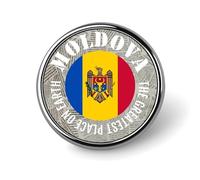 Kyrgyzstan Flag Enamel Pins Sets The Greatest Place On Earth Backpack Pins