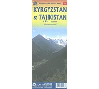 Kyrgyzstan / Tajikistan