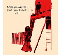 Kyriakos Sfetsas - Greek Fusion Orchestra Vol. 1 [New Vinyl LP]