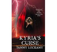 KYRIA'S CURSE: A Dark Historical Fantasy, Folk Horror. Ancient Curses. Set in Scotland.