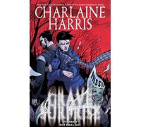 Kyriazis, Ilias - Charlaine Harris' Grave Surprise