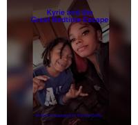 Kyrie and the great bedtime escape: This story is for all the children that struggle with bedtime parents that feel lost.this story is about a bedtime adventure about bravery and safe choices.