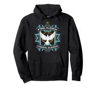 Kyrie Eleison Christe Traditional Latin Mass Lord Pullover Hoodie