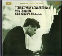 Kyril Kondrashin - Piano Concerto N.1 (Sacd)