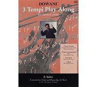 kyrill Rodin - Dowani 3 Tempi Play Along for Classical Music Concerto for Cello and Orchestra Hob.VIIb: 1 C Major