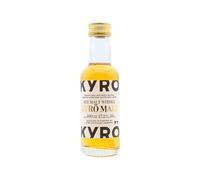 Kyro - Malt Rye - Whisky 5cl 47.2% ABV Miniature