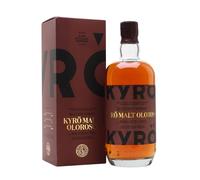Kyro Oloroso Malt Rye Whisky Finnish Single Malt Rye Whisky